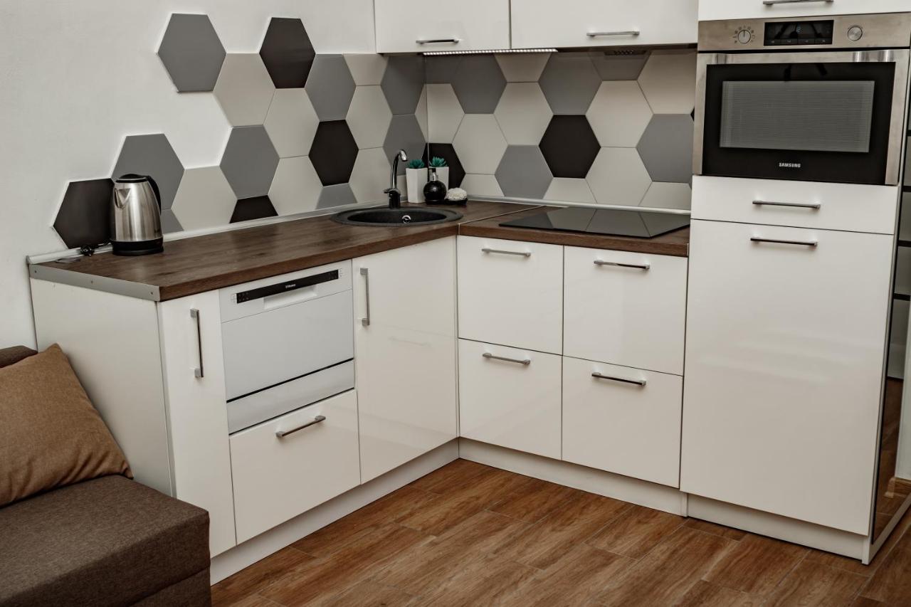 Loft Apartment リヴィウ エクステリア 写真