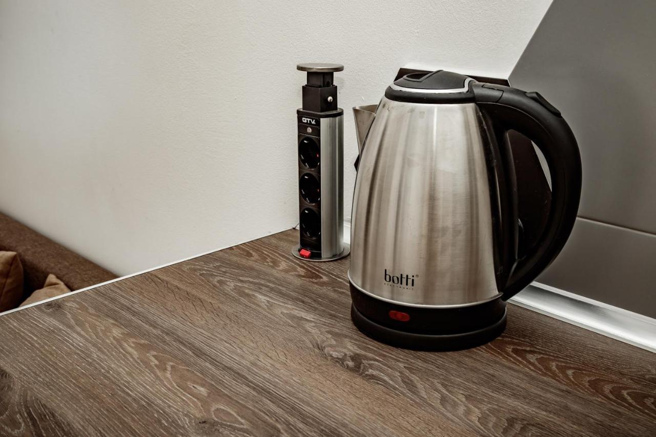 Loft Apartment リヴィウ エクステリア 写真