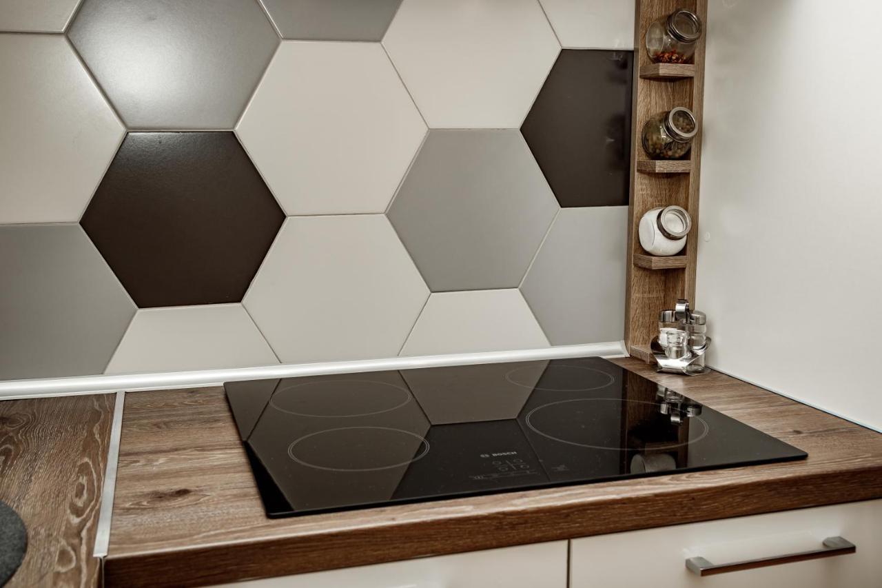 Loft Apartment リヴィウ エクステリア 写真