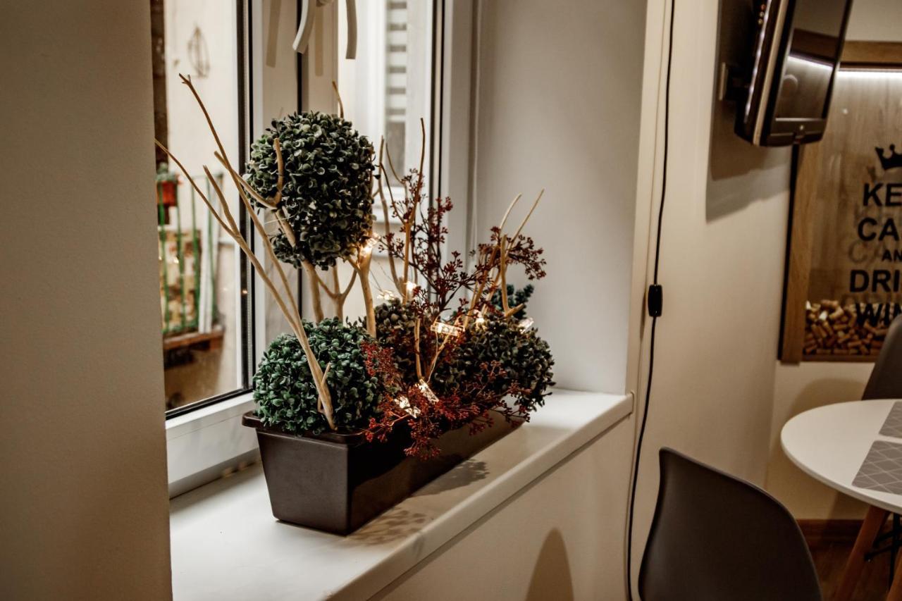 Loft Apartment リヴィウ エクステリア 写真