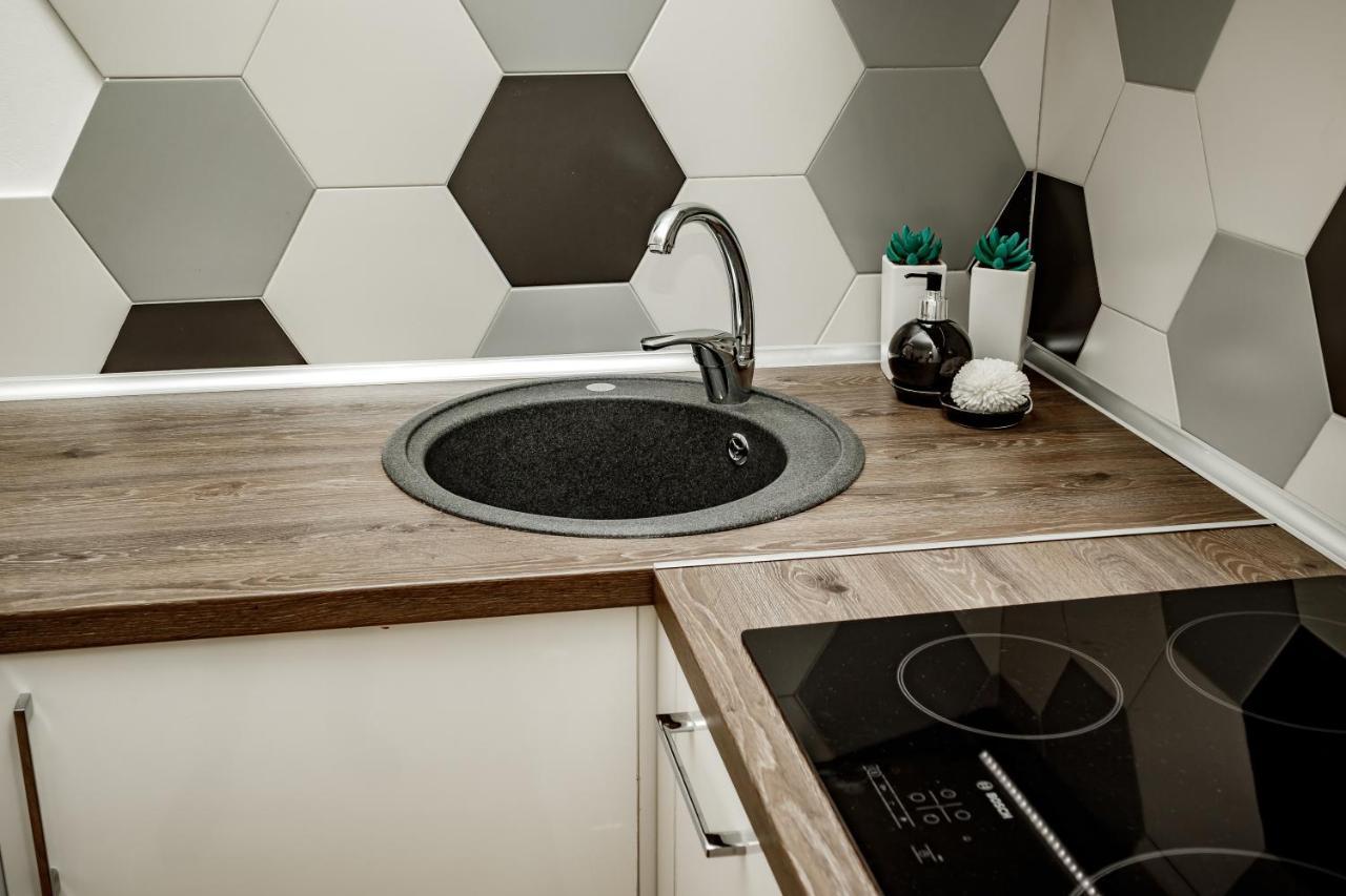 Loft Apartment リヴィウ エクステリア 写真
