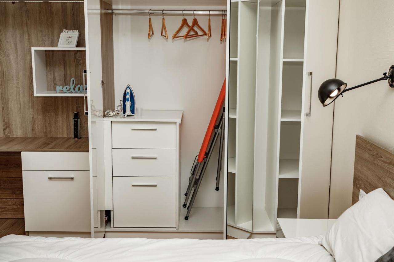 Loft Apartment リヴィウ エクステリア 写真