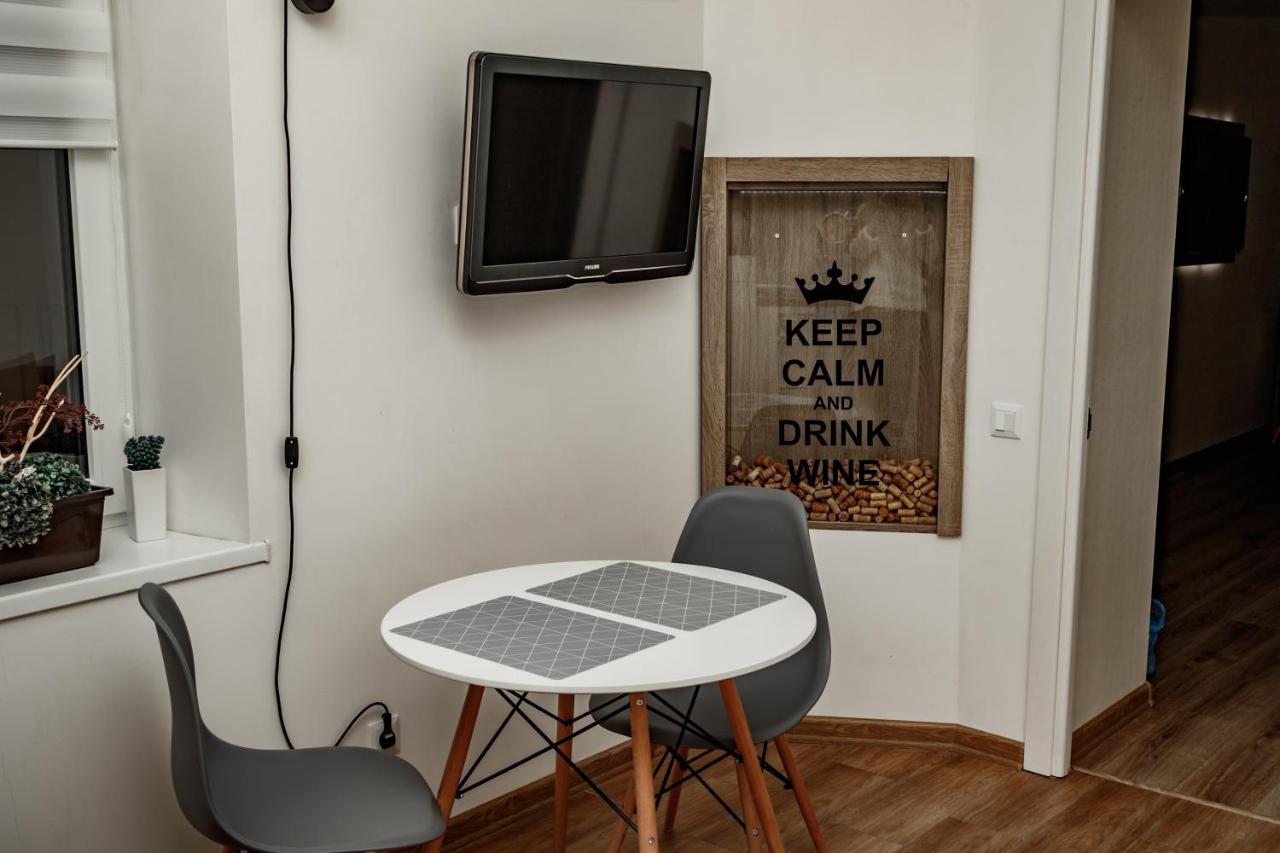 Loft Apartment リヴィウ エクステリア 写真