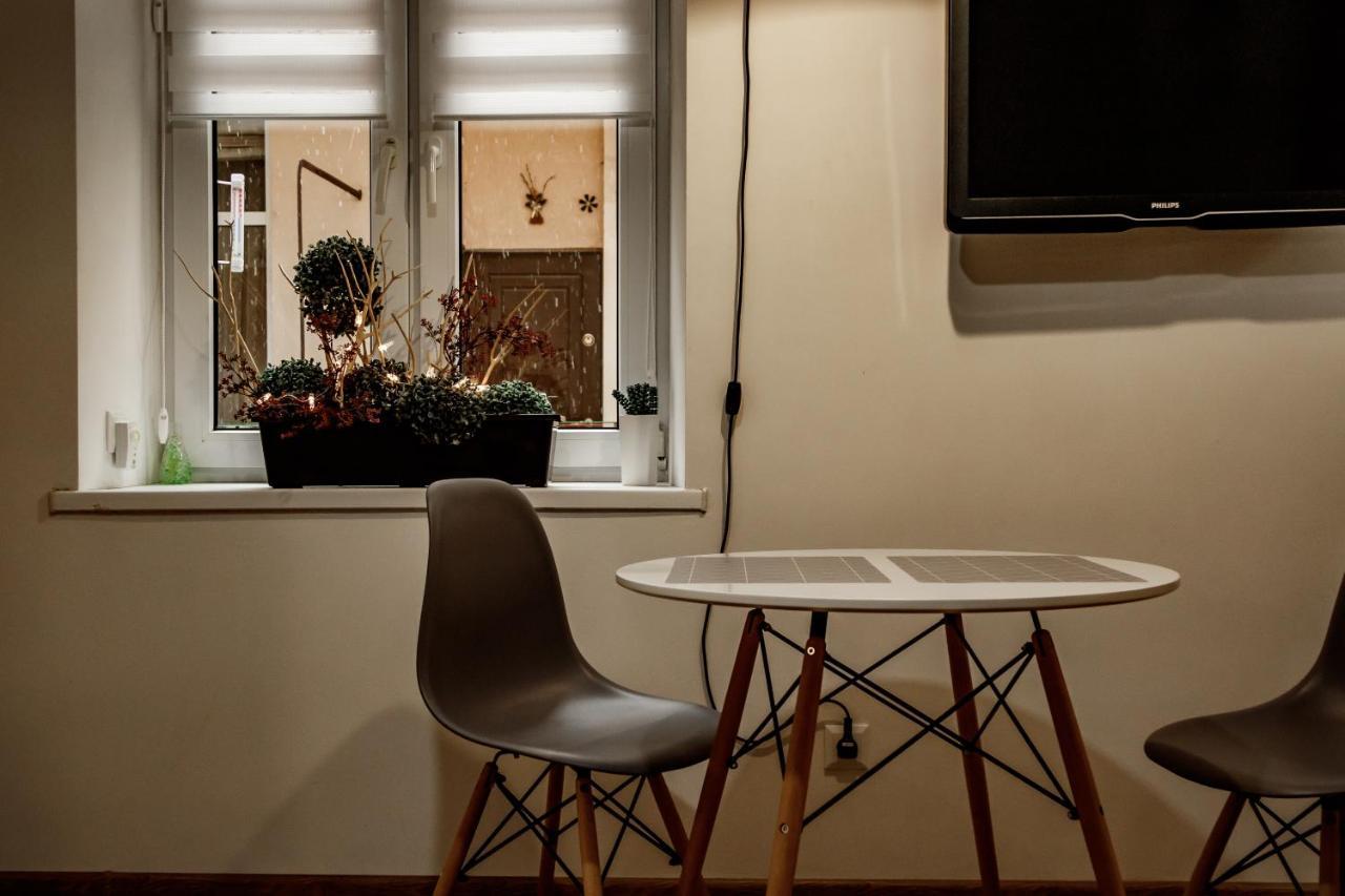 Loft Apartment リヴィウ エクステリア 写真