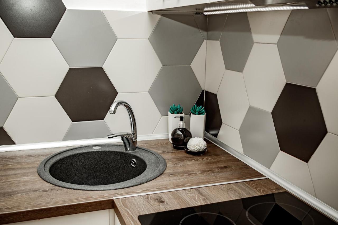 Loft Apartment リヴィウ エクステリア 写真
